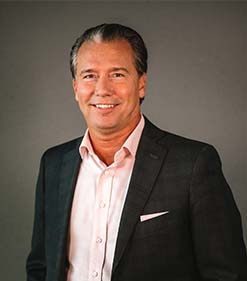 Fredrik Furugren, CEO